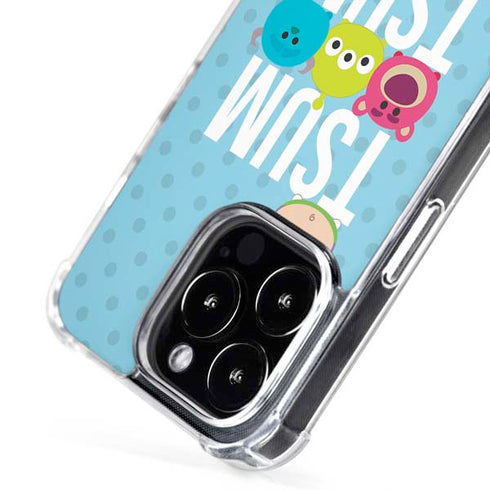 Disney Tsum Tsum Toy Story charcaters iPhone 16 Pro MagSafe Case